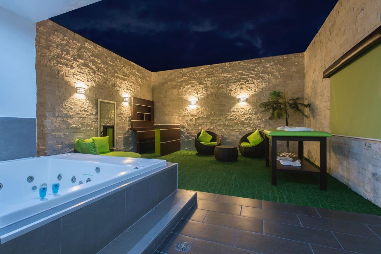 Bora Bora Suites & Villas Miranda Екстер'єр фото